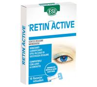 ESI Retin Active Gocce Oculari Monodose a Base di Mirtillo Nero per il Benessere