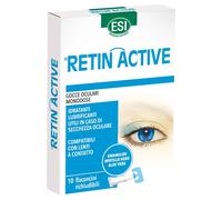 Esi Retin Active Mirtillo Gocce Oculari 10x0,5ml