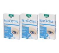 Esi Retin Active Mirtillo Gocce Oculari 10 Flaconcini Monodose Da 0,5