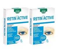 Esi Retin Active Mirtillo Gocce Oculari 10 Flaconcini Monodose Da 0,5