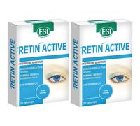 ESI Retin Active Naturcaps 2x11 g Capsule