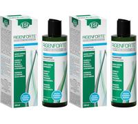 ESI - Rigenforte Shampoo Antiforfora con Biotinax, Contrasta la Forfora dei Capelli e il Sebo in Accesso, Deterge Delicatamente e Migliora la Salute del Capello, Dermatologicamente Testato, 250 ml