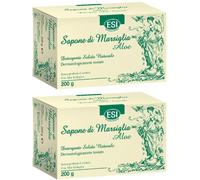 ESI Sapone di Marsiglia Aloe 2x200 g Sapone