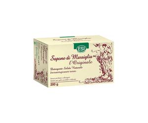 ESI Sapone di Marsiglia - Sapone Solido Per Tutte Le Pelli, 200g
