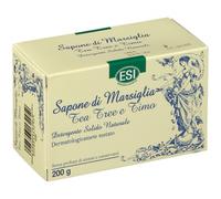 ESI SAPONE MARSIGLIA TEA T200G