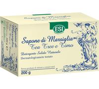 ESI Sapone di Marsiglia Solido Tea tree 200g