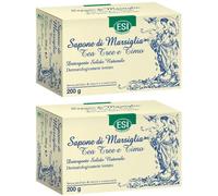 ESI Sapone di Marsiglia Tea Tree e Timo 2x200 g Sapone
