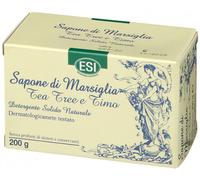 ESI SAPONE MARSIGLIA TEA T200G