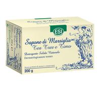 ESI SAPONE MARSIGLIA TEA T200G