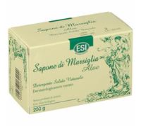 Esi - Saponetta Marsiglia Aloe Confezione 200 Gr