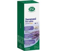 Esi Seren Be Calm Gocce Fast Integratore Rilassamento Rapido 50 ml