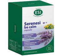 Esi Seren Be Calm Integratore Benessere Mentale Stress Prolungato 60 Capsule