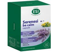 Esi - Serenesi Be Calm Integratore Rilassamento E Tono Dell'Umore Confezione 60 Capsule