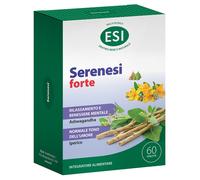 ESI Spa Integratore alimentare Serenesi Forte per il rilassamento 60 ovalette