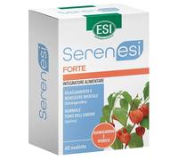 ESI Spa Integratore alimentare Serenesi Forte per il rilassamento 60 ovalette