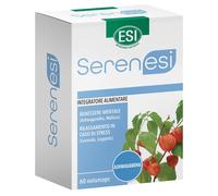 ESI - Serenesi, Integratore Alimentare a Base di Ashwaganda 60 Naturcap Serenesi
