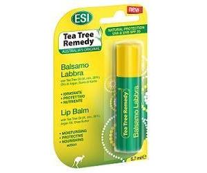 ESI SpA TEA TREE REMEDY LABBRA SPF20