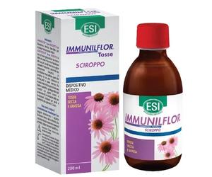 ESI Srl ESI IMMUNILFLOR SCIROPPO TOSSE 200 ML