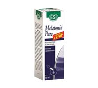 ESI Melatonin Pura - Integratore Melatonina Pura per Conciliare il Sonno, 50ml