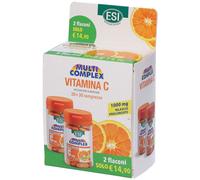 ESI Srl ESI VITAMINA C PURA 1000MG RETARD 30+30 COMPRESSE
