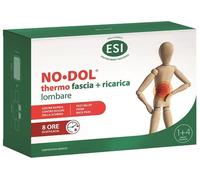 ESI Srl Fascia termica ESI No Dol con ricarica, calore 8 ore