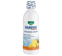 ESI Diurerbe Forte Drenante Estate – Integratore depurativo all'Ananas – 500 ml