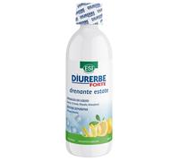 ESI Srl Integratore ESI Diurerbe Forte gusto limone, bipack drenante