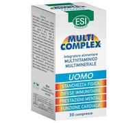 ESI Srl ESI MULTICOMPLEX UOMO 30 COMPRESSE