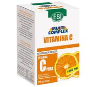 ESI Srl ESI MULTICOMPLEX VITAMINA C 20 BUSTINE DA 2 G