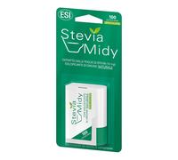 Stevia Midy Dolcificante Naturale 100 Compresse
