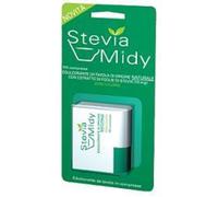 Stevia Midy Dolcificante Naturale 100 Compresse