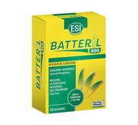 ESI Tea Tree Remedy - Batteril 900 Integratore Sistema Immunitario, 30 Tavolette