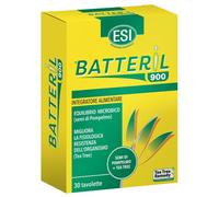 Esi Tea Tree Remedy Batteril 900 per migliorare la fisiologia dell'organismo 30 tavolette