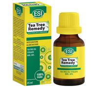 ESI Tea Tree Remedy Oil Olio Biologico Integratore Alimentare Migliora la