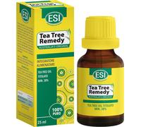 ESI - Tea Tree Remedy Oil, Olio Biologico, Integratore Alimentare, Migliora la R