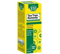 Esi Tea Tree Remedy Oil Olio Essenziale Puro di Tea Tree Integratore 25 ml