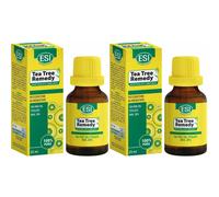 ESI Tea Tree Remedy® Olio 2x25 ml Olio essenziale