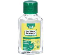 ESI Tea Tree Remedy - risparmia il 10% con il codice: 10esi 100 ml Gel