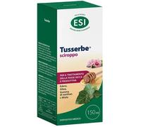 Esi Tusserbe Sciroppo per la Tosse Calmante e Protettivo Flacone da 150 ml