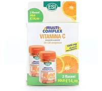 Esi Vitamina C Pura 1000 60 Compresse