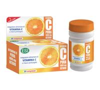 ESI VITAMINA C PURA RETAR30CPR