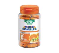 ESI SpA Vitamina C Pura Retard integratore vitamina C 90 compresse di ESI Italia