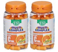 ESI Vitamina C Pura Retard 2x126 g Compresse