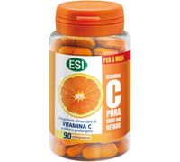 esi Vitamina C Pura Retard Integratore SIstema Immunitario 90 Compresse