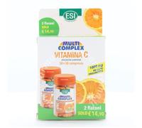 Esi Vitamina C Pura Retard Multicomplex 60 Capsule - Integratore Alimentare