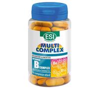 ESI Integratore Vitamine B Multicomplex - con Selenio, a rilascio prolungato - 50 compresse