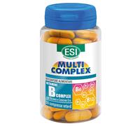 Esi Multicomplex Vitamine B-Complex 50 compresse - Integratore di Vitamine B