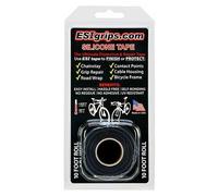 Esigrips Nastro 3 Metri Silicone Black