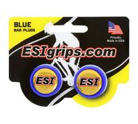 Esigrips Tappi Del Manubrio Blue