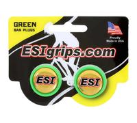 Esigrips Tappi Del Manubrio Green